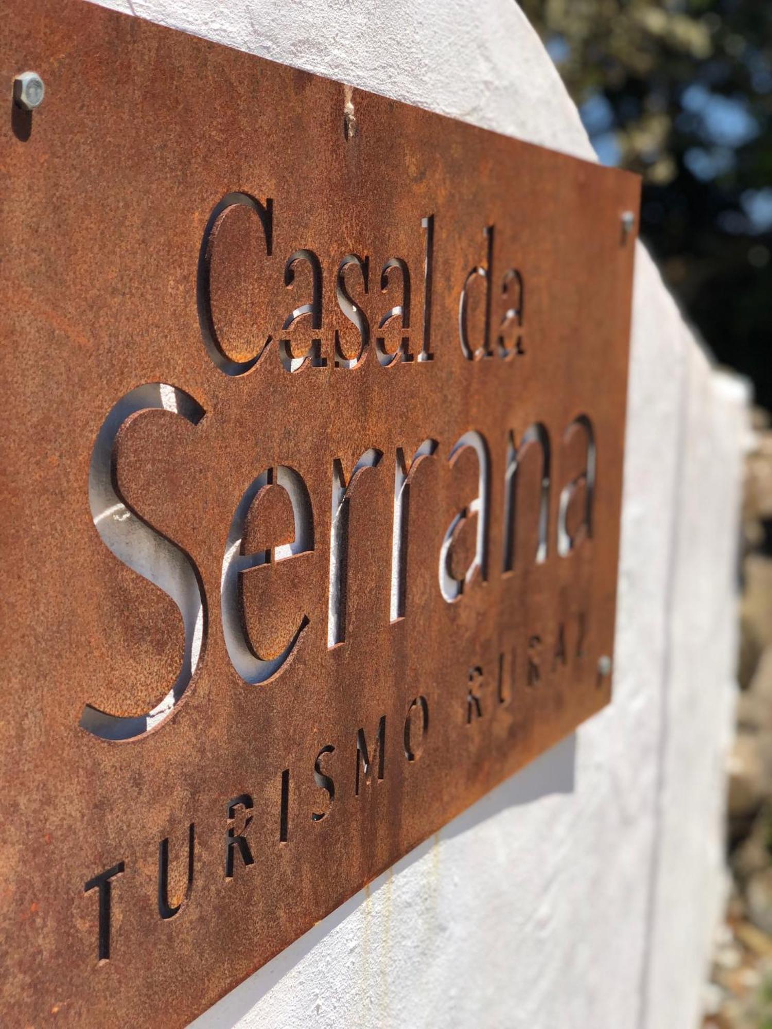 Casal Da Serrana Reguengo Grande Экстерьер фото