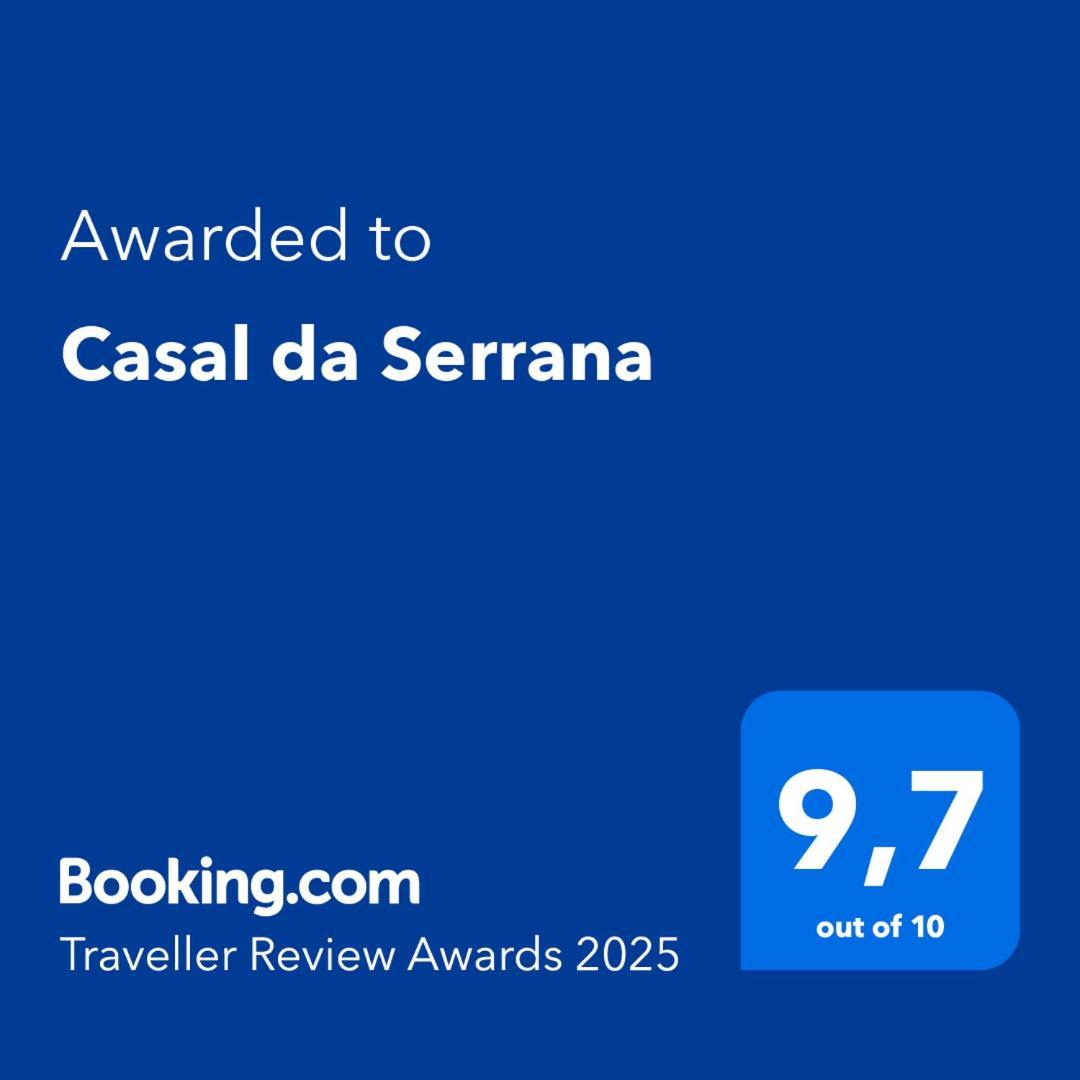 Casal Da Serrana Reguengo Grande Экстерьер фото